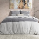 [8720105622403] POSTELJINA FLANEL SKYLAR ANTHRACITE (140X200-220)
