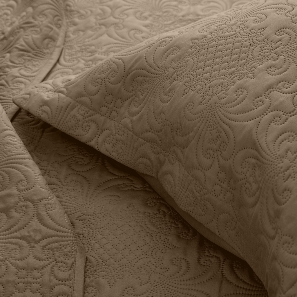 Clara Taupe Close Up