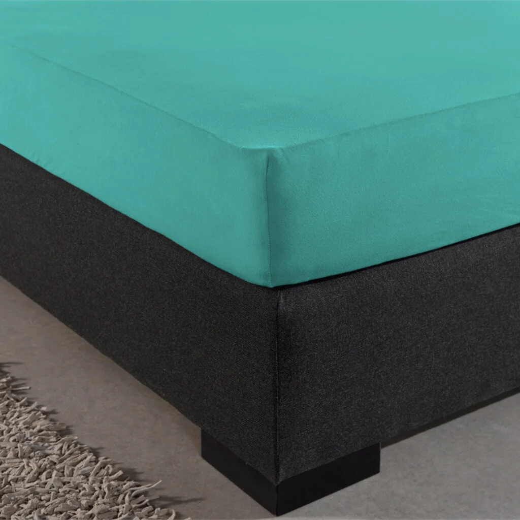 home-care-dubbel-geweven-jersey-hoeslaken-turquois (1)
