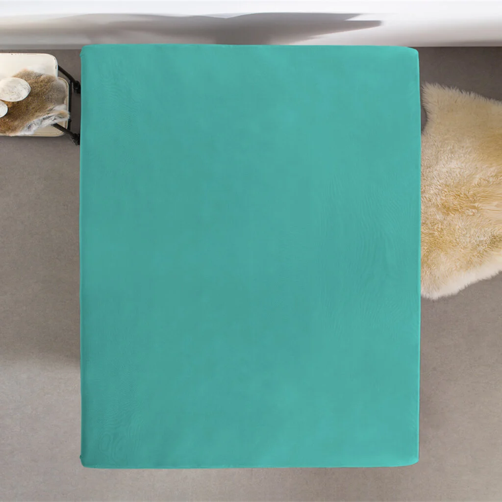 home-care-dubbel-geweven-jersey-hoeslaken-turquois (3)