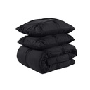 sleeptime-polyester-dekbedovertrek-lits-jumeaux-240x220-cm-zwart-8720578101702