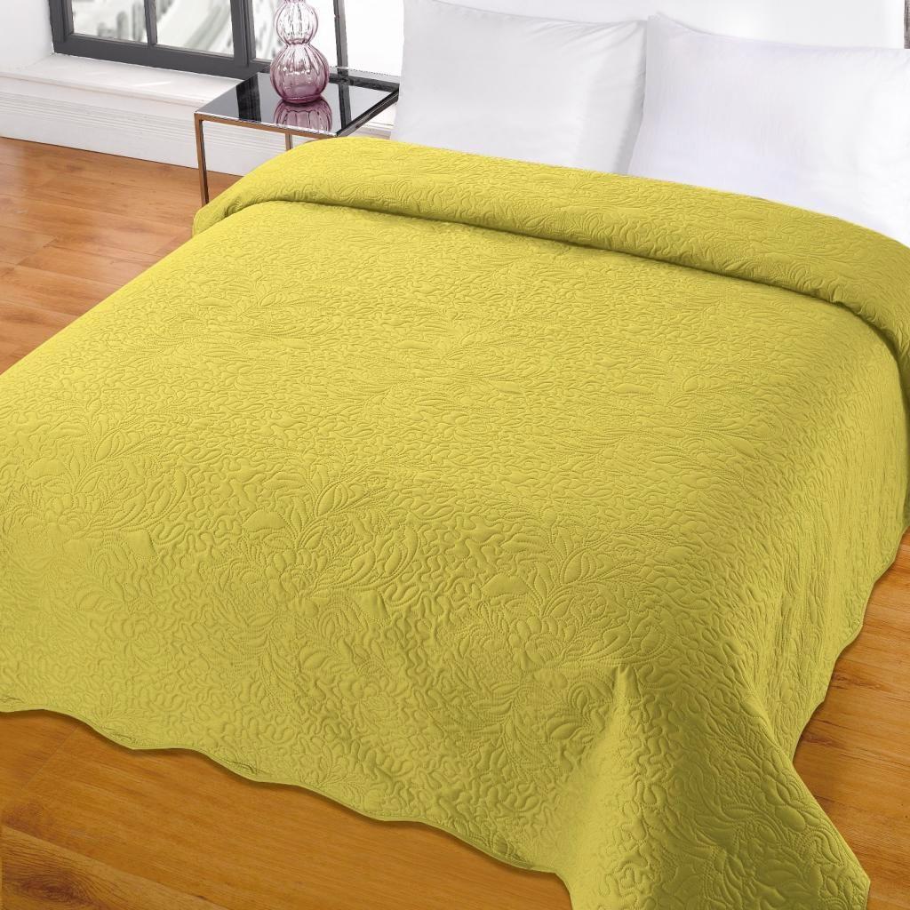 [2600000003285] PREKRIVAČ ELEGANCE YELLOW (150X220)