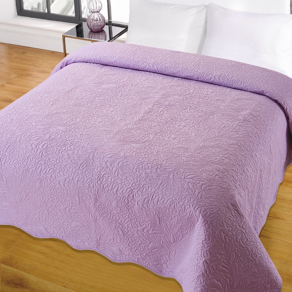 [2600000003308] PREKRIVAČ ELEGANCE LAVENDER (150X220)