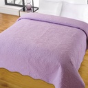 [2600000003308] PREKRIVAČ ELEGANCE LAVENDER (150X220)