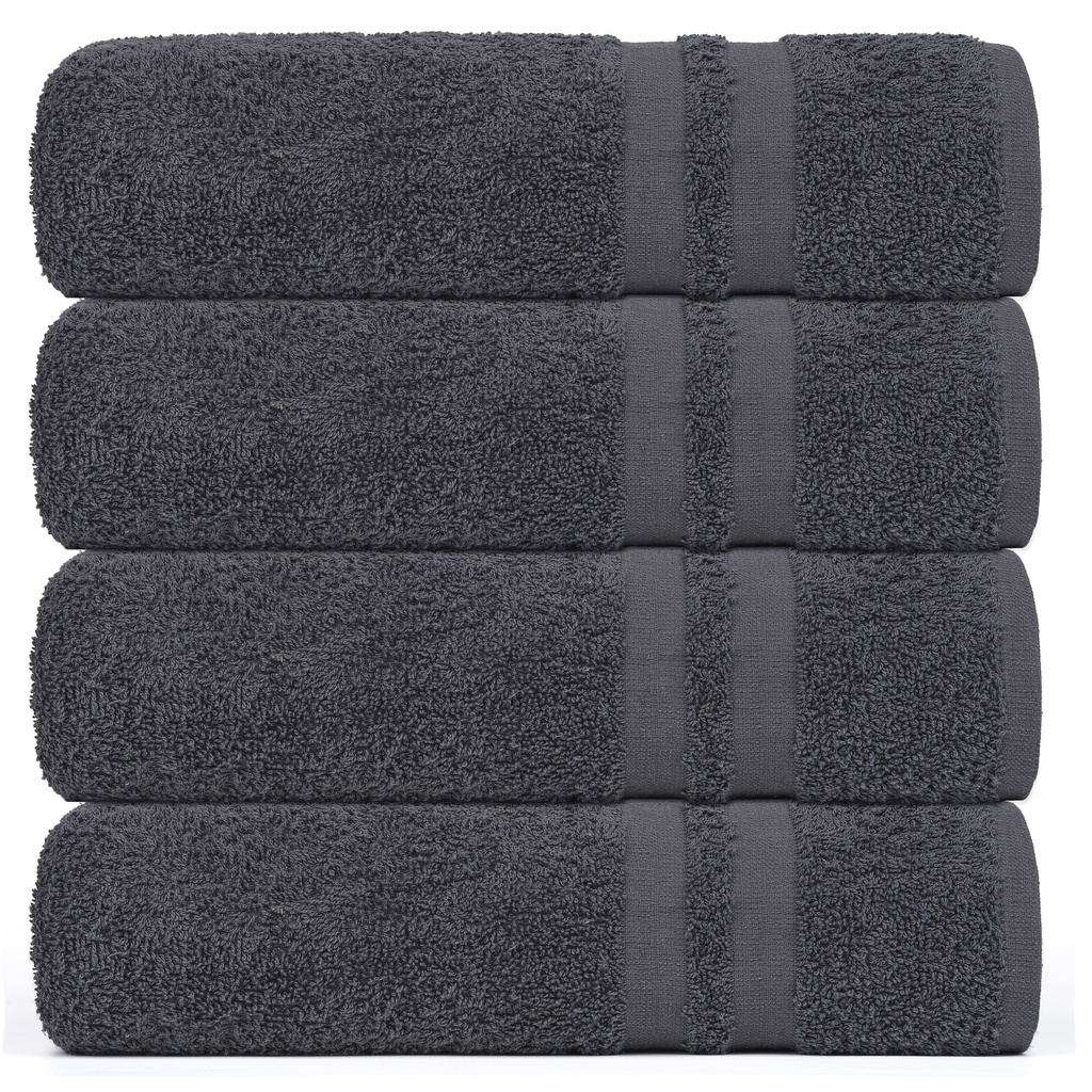 [8720578077687] RUČNIK QUICK DRY ANTHRACITE (60X120)