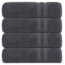 [8720578077687] RUČNIK QUICK DRY ANTHRACITE (60X120)