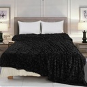 [2400000000198] DEKA FAUX FUR BLACK (150X200)