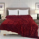 [2400000000235] DEKA FAUX FUR BORDEAUX (150X200)