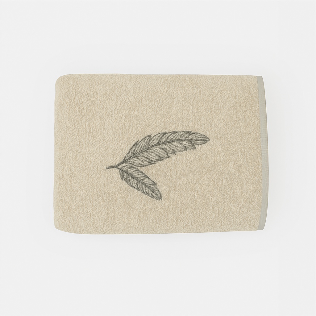 A_photograph_features_a_folded_beige_bath_towel_ma