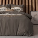 [17021676] POSTELJINA ROYAL PALACE TAUPE (140X200)
