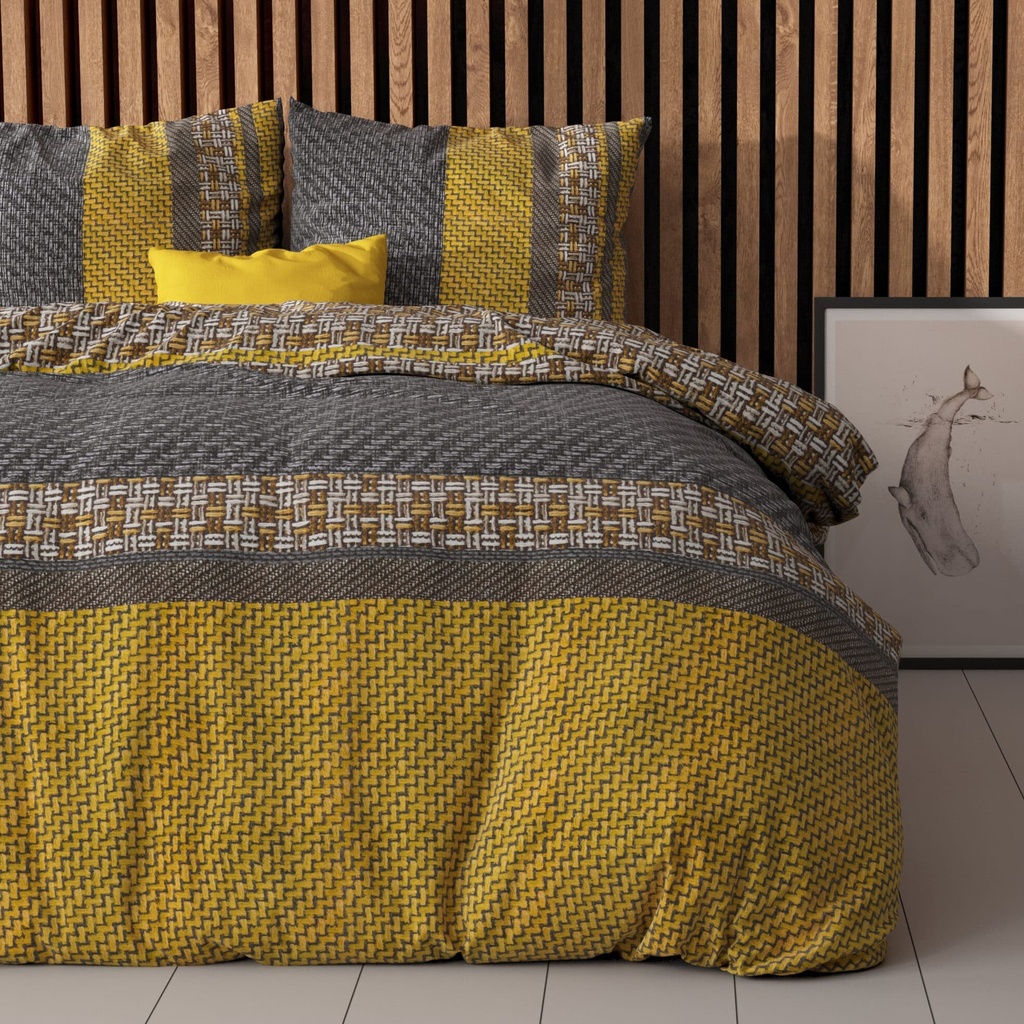 [15029947] POSTELJINA ELEGANCE ALTOR GOLD (140X200)