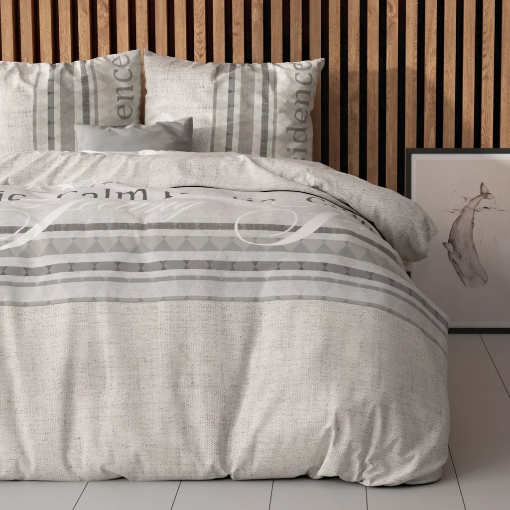 [15020591] POSTELJINA ELEGANCE RESIDENCE GREY (200X200)