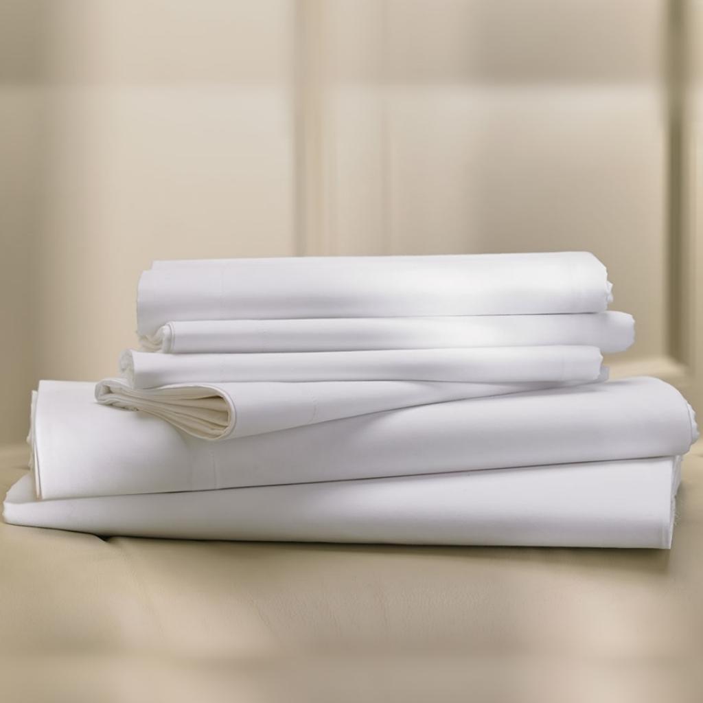 [2000000202907] PLAHTA RAVNA HOTEL COTTON WHITE (150X260)
