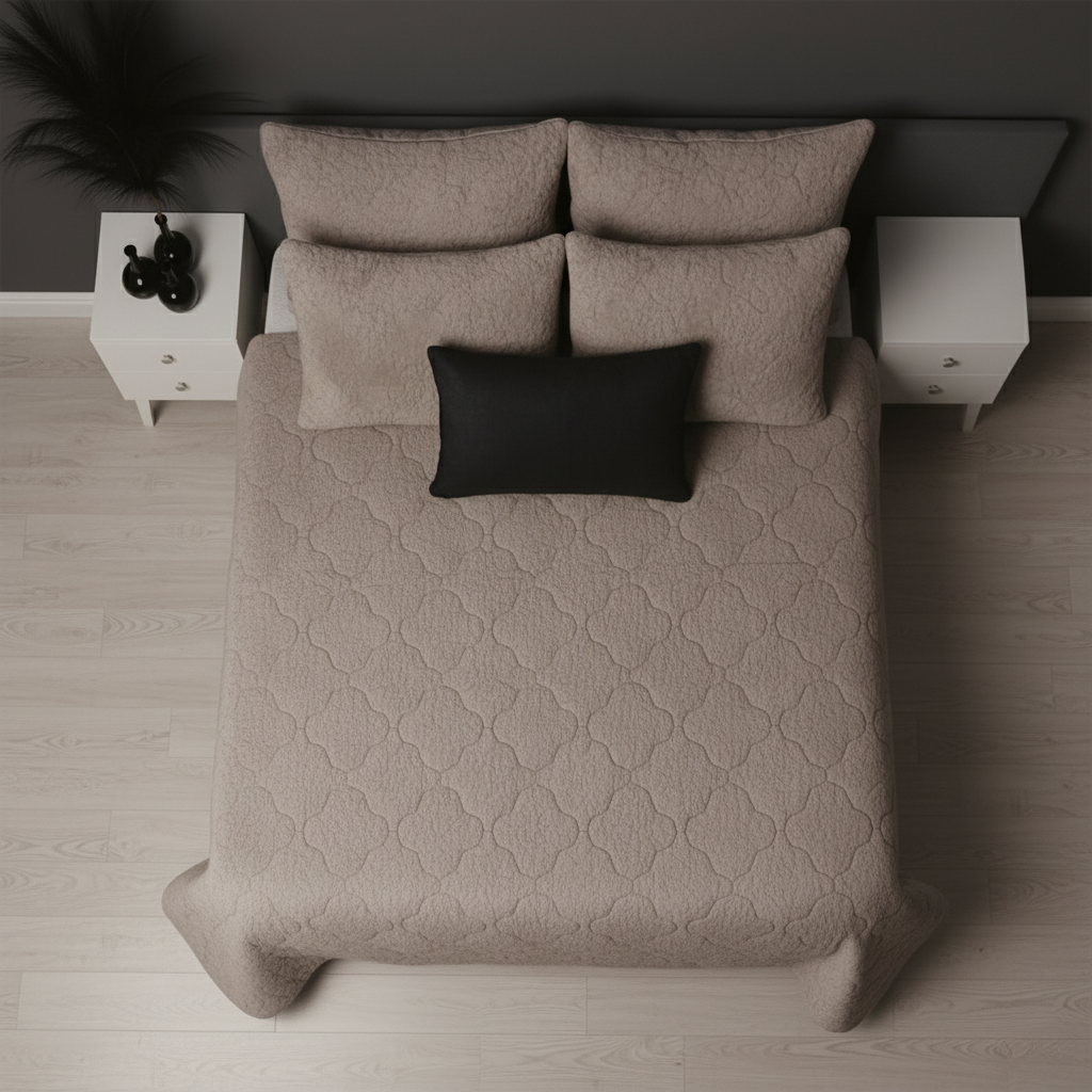 Kopie van Taupe teddy(1)