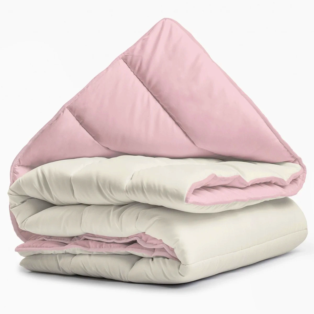 sleeptime-dekbed-en-overtrek-in-1-cremeroze-3986867
