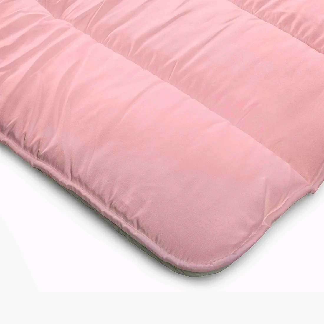 Zelesta-Royalbed-Pastel-Roze-En-Creme-Anti-Allergisch-Dekbed-Voor-Gevoelige-Huid