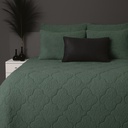 [17019771] LAZYBED ALL IN ONE TEDDY GREEN (140X200)