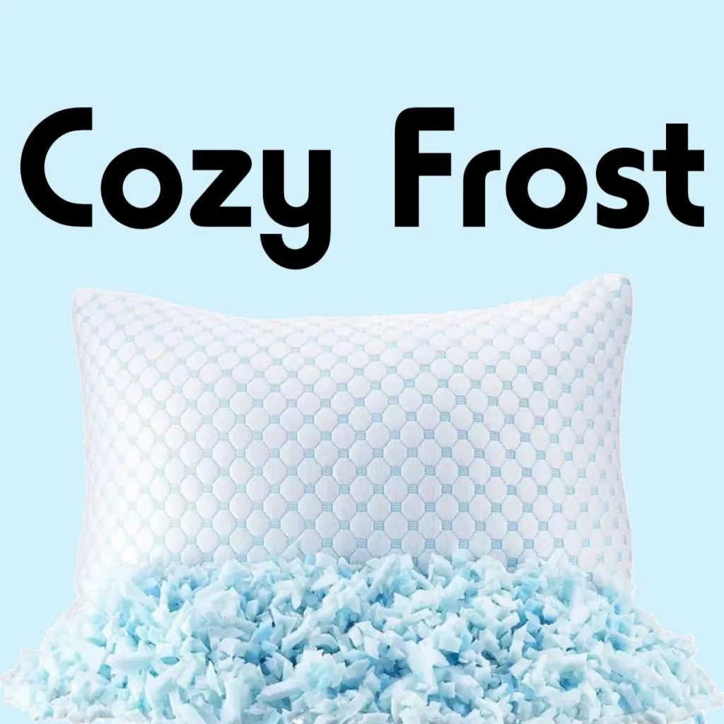[8720578065455] VZGLAVNIK COZY FROST