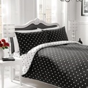 [P-2518251] POLKA CRNA (140X200)