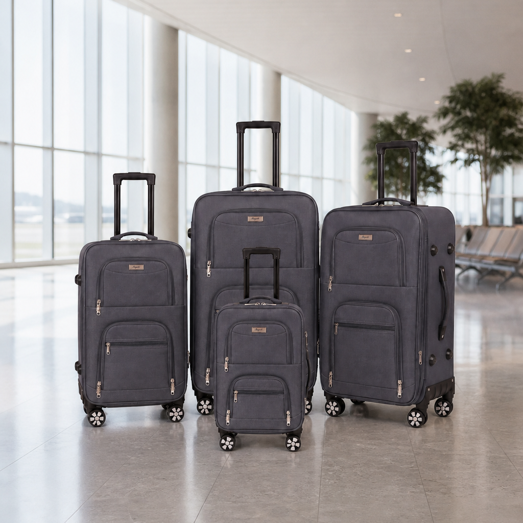[8720578217335]  PUTNI KOFER CHICAGO GREY (S)