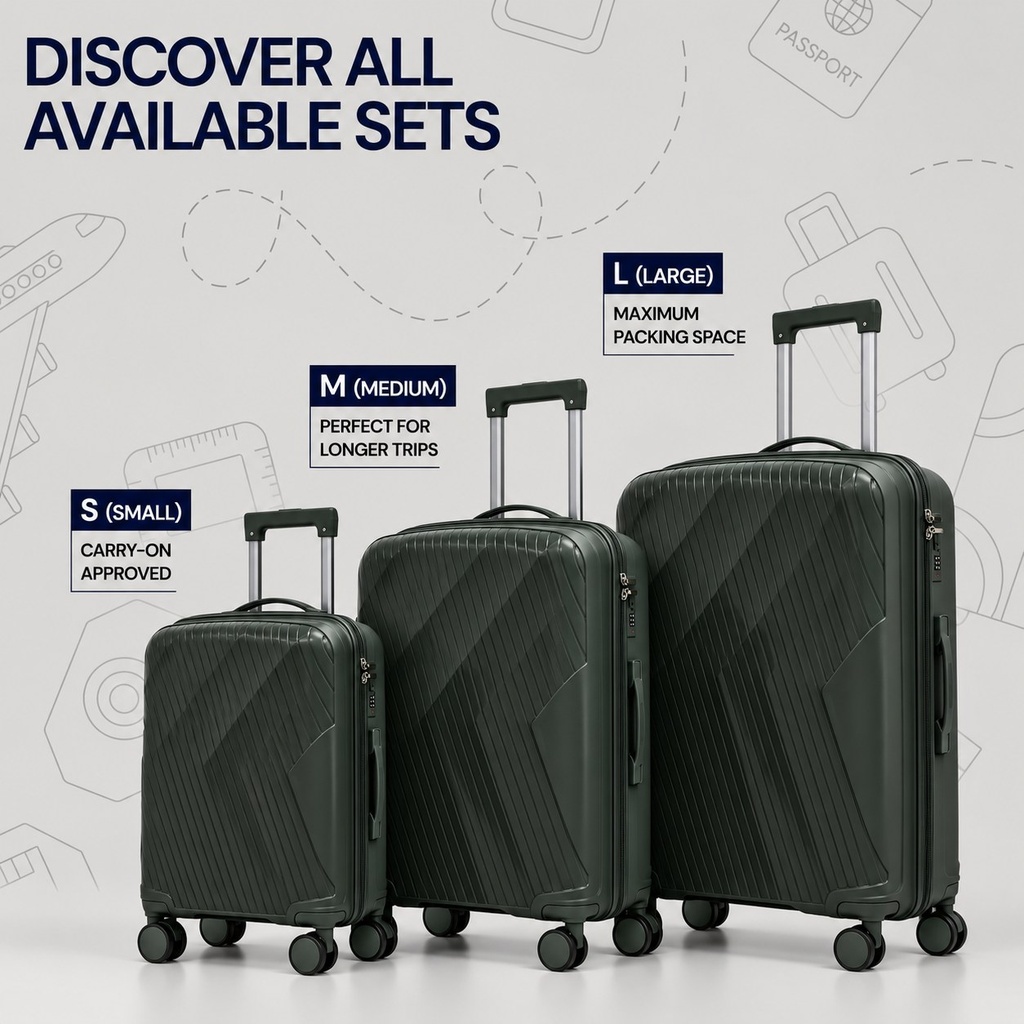 Discover All Available Sets