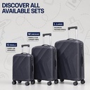 Discover All Available Luggage Sets