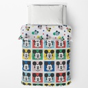 POSTELJNO PREGRINJALO MICKEY COLORS