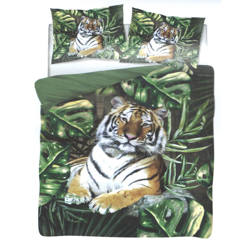 POSTELJNINA TIGER