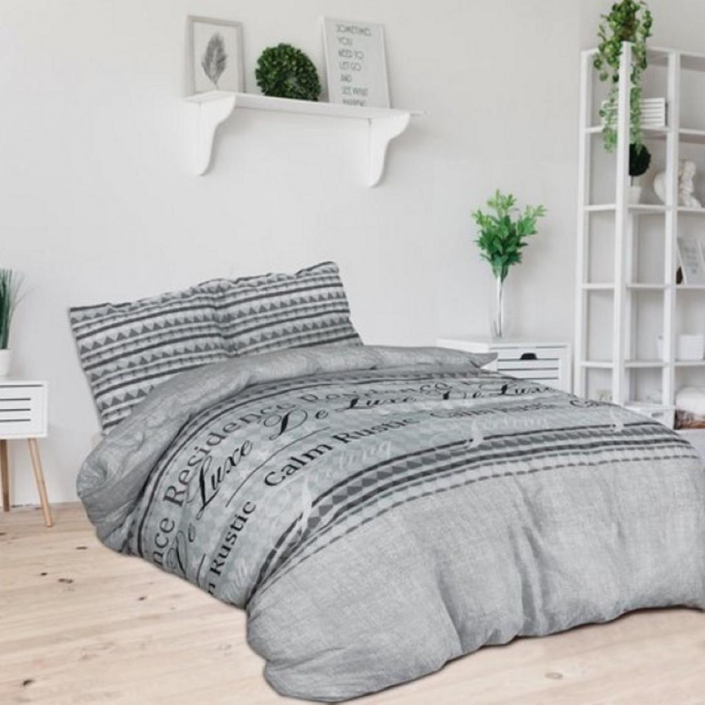 POSTELJNINA  CALM RUSTIC