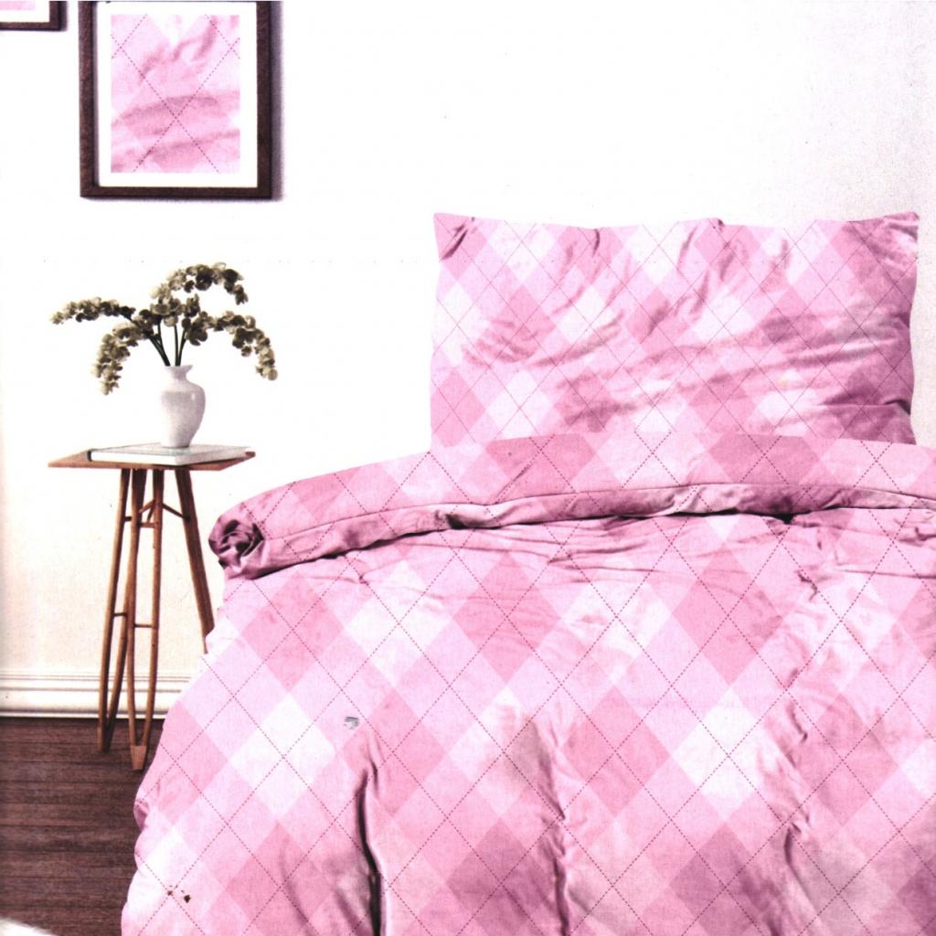 POSTELJNINA PINK DIAMONDS