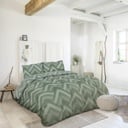 POSTELJNINA GREEN TOPS