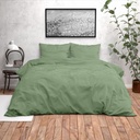 POSTELJNINA MIAMI OLIVE