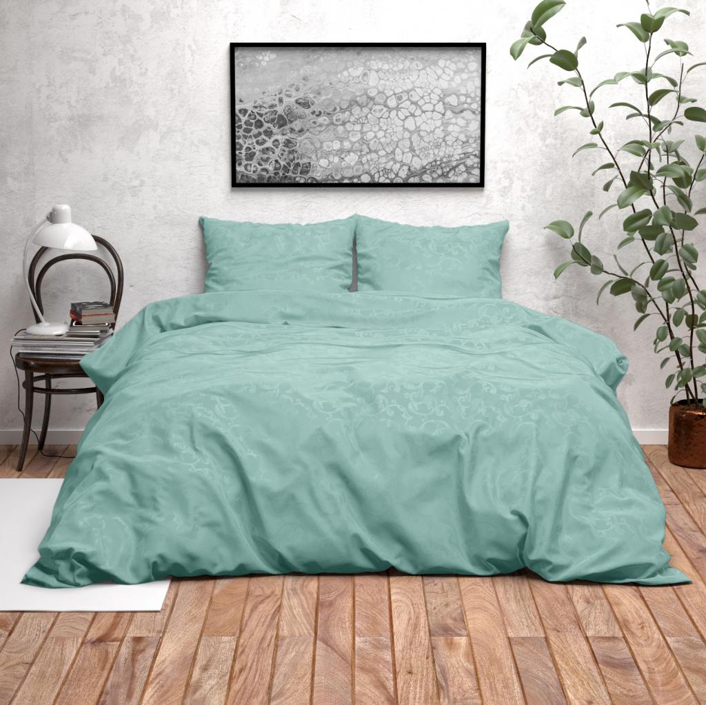 POSTELJNINA GAIA MINT