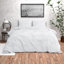 POSTELJNINA BEVERLY WHITE