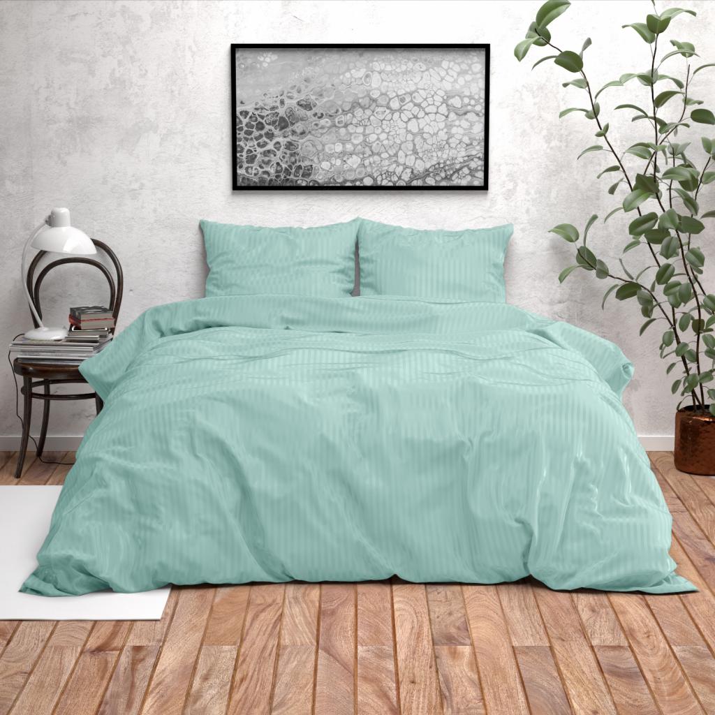 POSTELJNINA LINES MINT