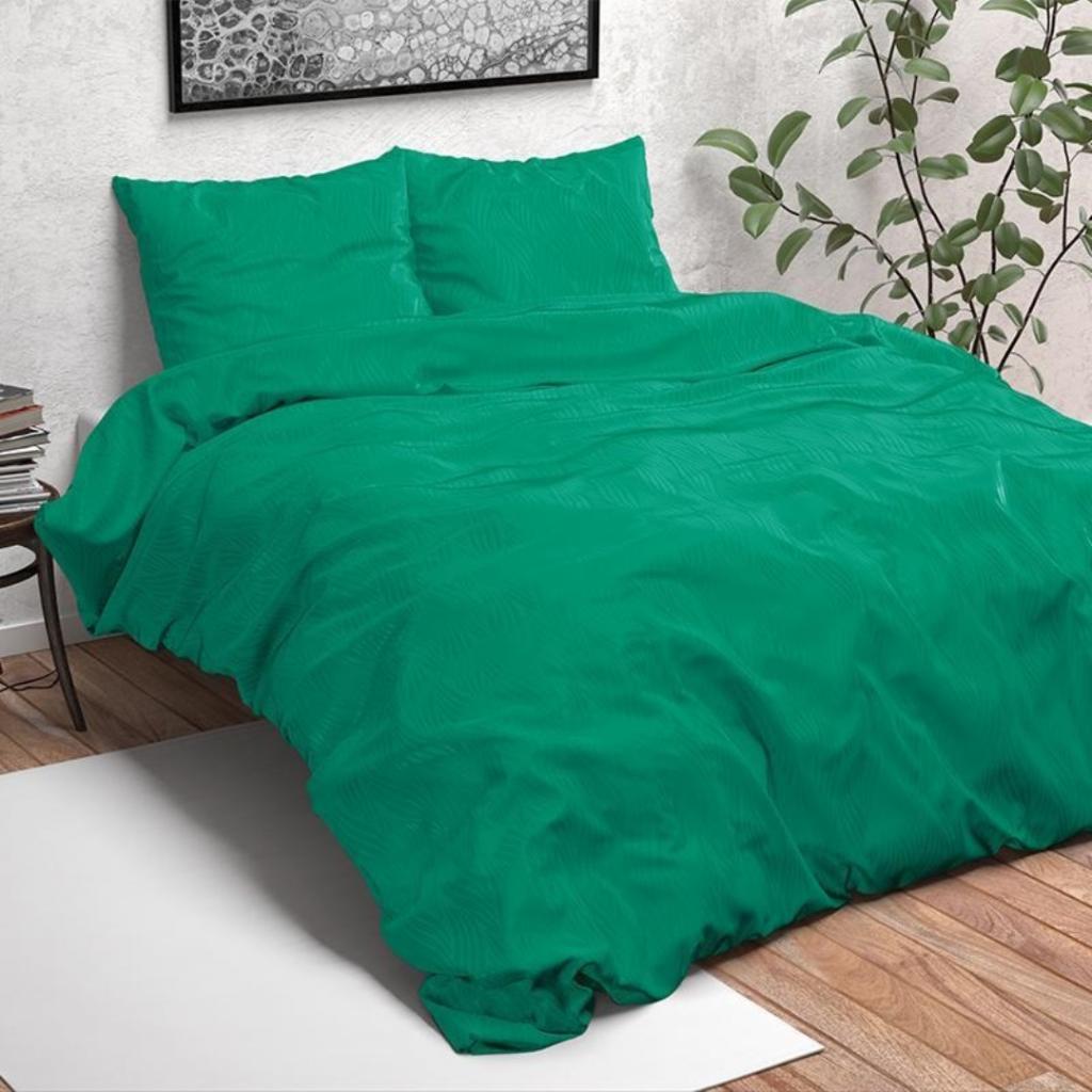 POSTELJNINA VERONA GREEN