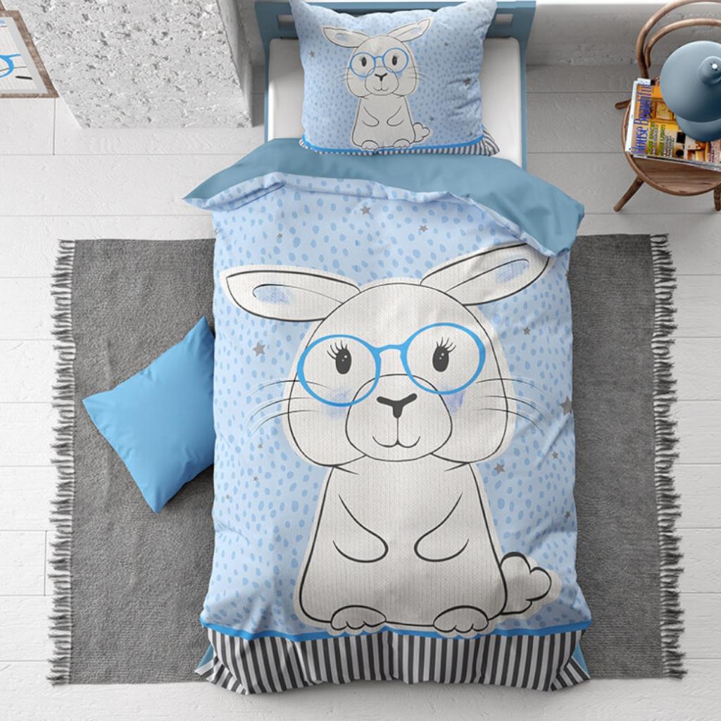 POSTELJNINA RABBIT
