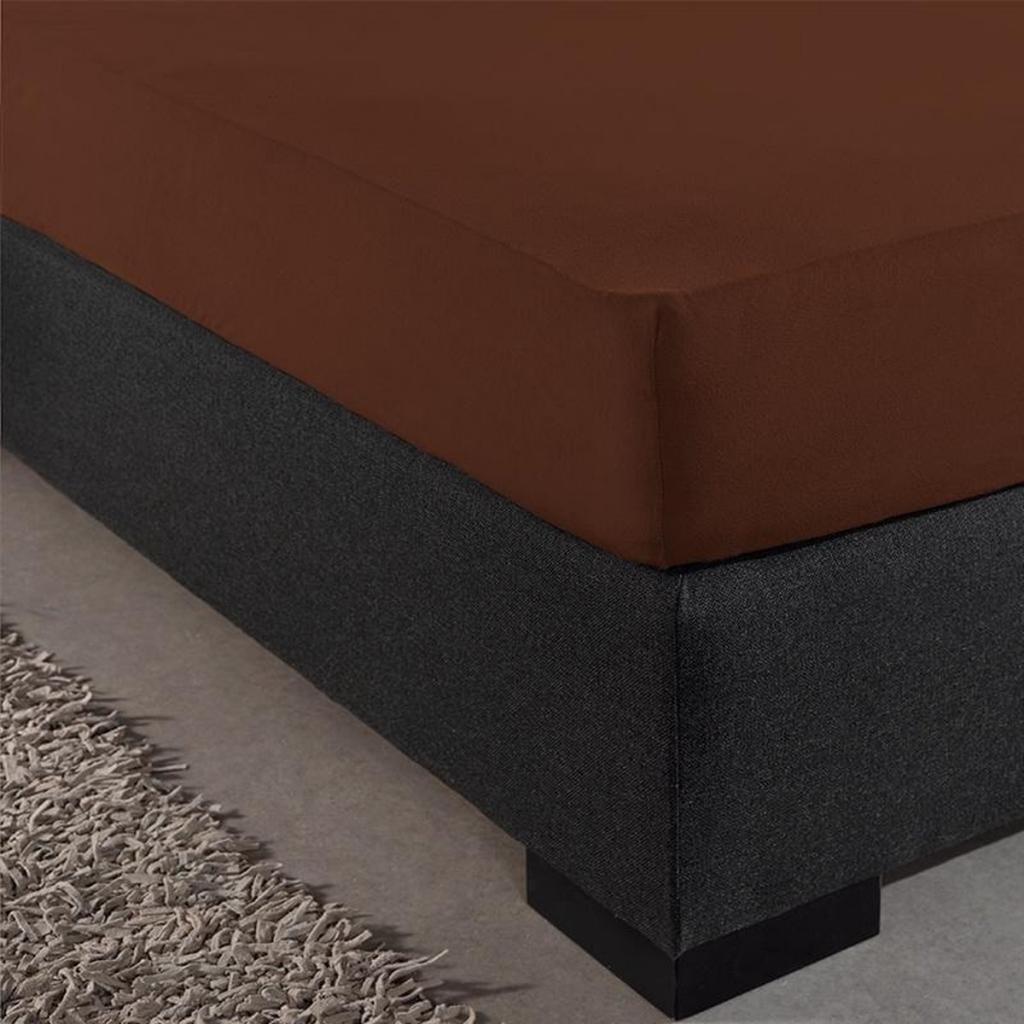 NAPENJALNA RJUHA JERSEY BROWN