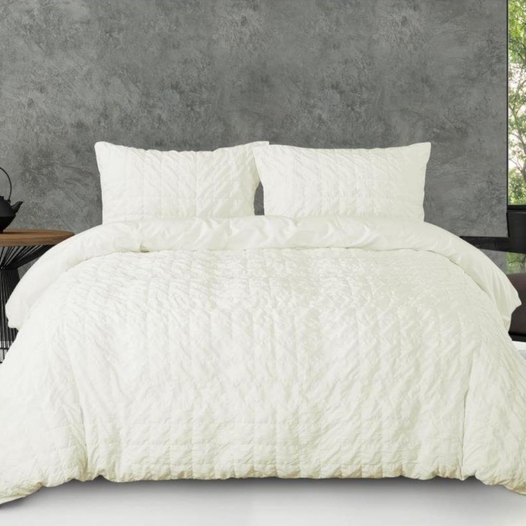POSTELJNINA METZ CREAM