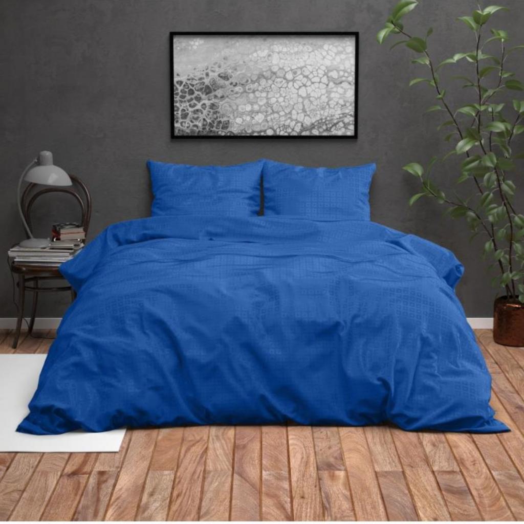 POSTELJNINA AXEL BLUE