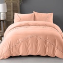 POSTELJNINA FASHION LACE PASTEL