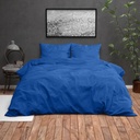 POSTELJNINA AXEL TRUE BLUE