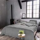 POSTELJNINA BRUSSEL GREY