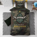POSTELJNINA REBEL KIDS