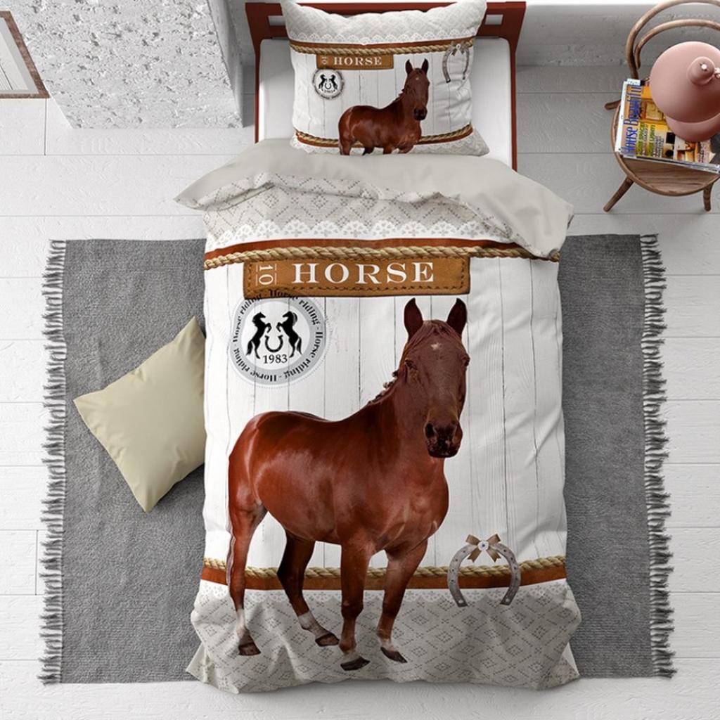 POSTELJNINA HORSE RIDING