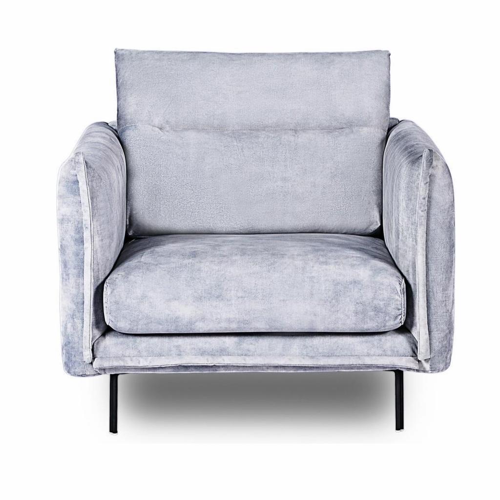 FOTELJ SILVER GREY
