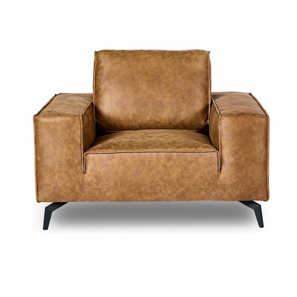 FOTELJ COUNTRY COGNAC