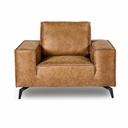 FOTELJ COUNTRY COGNAC