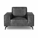 FOTELJ COUNTRY DARK GREY