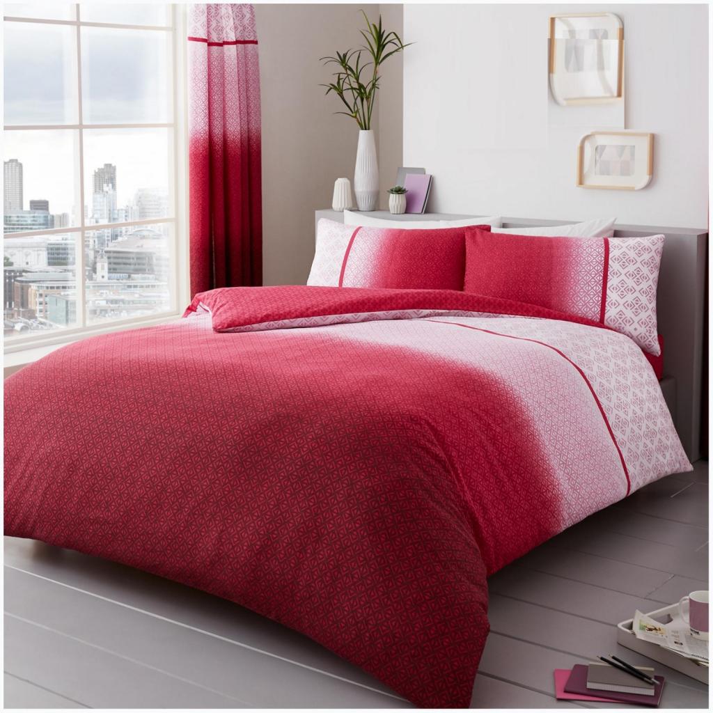 POSTELJNINA URBAN OMBRE PINK